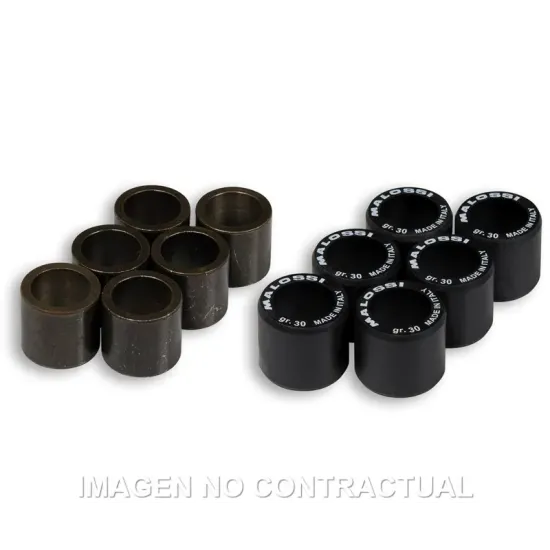 Rodillos Htroll 25 X 22,2 22 GR