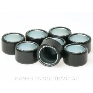 Rodillos Htroll 25X17 15GR