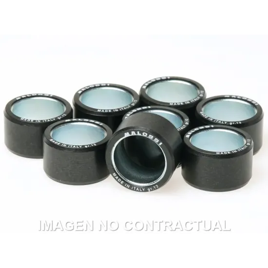 Rodillos Htroll 25X17 16GR