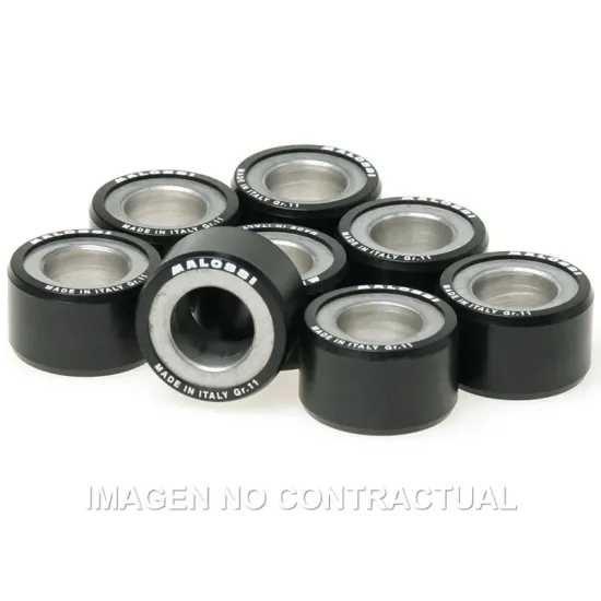 Rodillos HTROLL MHR 25 x 14,9 8 G