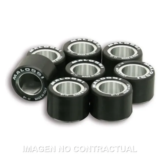 Rodillos Htroll 25 X 19 18 G