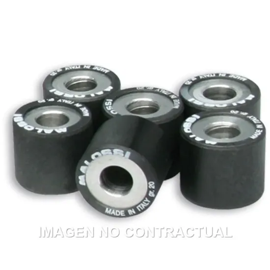 Rodillos Htroll 25X22,2 28G