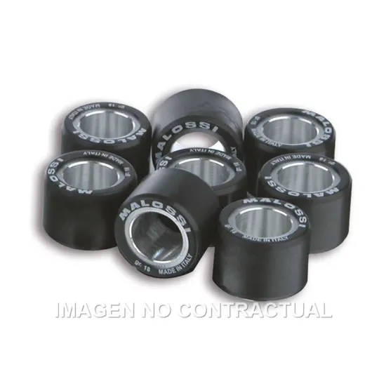 Rodillos HTROLL 28,2 x 19,9 21 gr