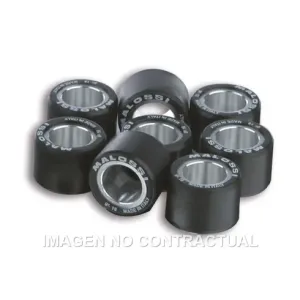 Rodillos HTROLL 28,2x19,9 28g