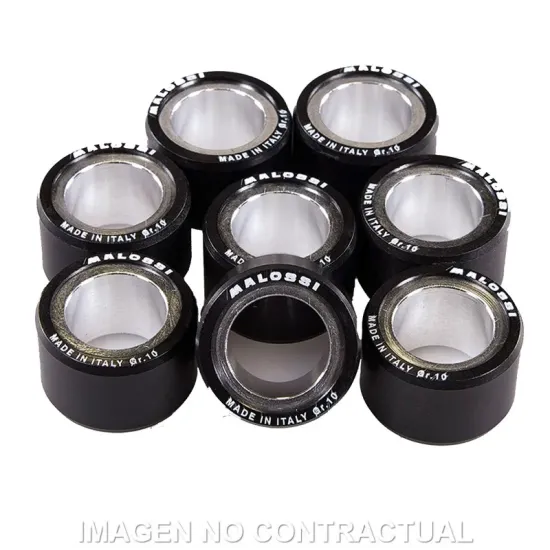 Rodillos Htroll 25X15,9 14 G. Malossi