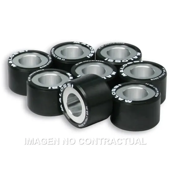 Rodillos Htroll 29,8 x 19,8 33 g