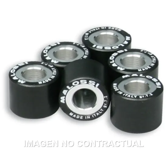 Rodillos Htroll 19X15,5 7,2GR