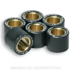Rodillos Htroll 16X13 4,4GR