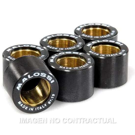 Rodillos Htroll 23,8X18 23GR