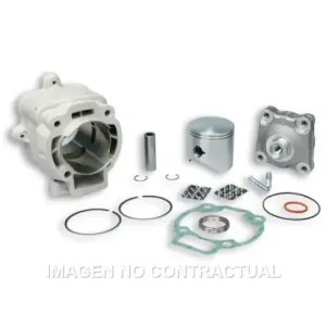 Cilindro C/ Culata D.65mm Gilera Runner 180