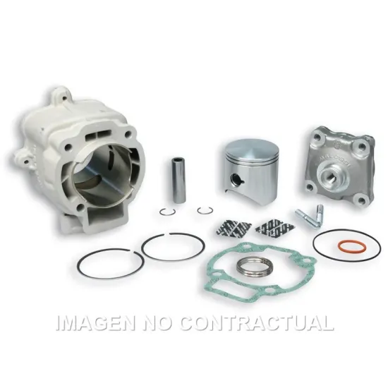 Cilindro C/ Culata D.65mm Gilera Runner 180