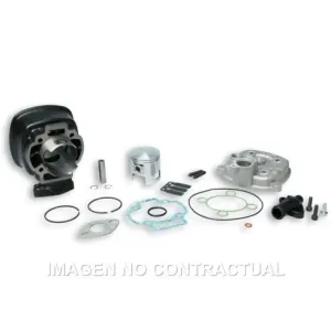 Cilindro C/Culata D.47 Derbi Predator LC