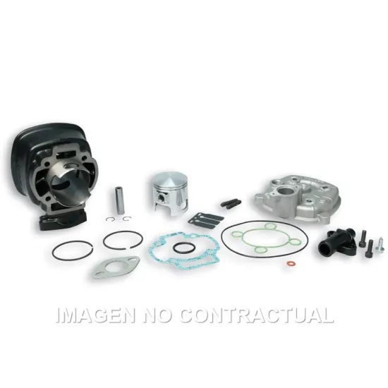 Cilindro C/Culata D.47 Derbi Predator LC