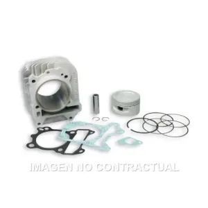 Cilindro S /Culata D.70 Aluminio Motor Leader Skipper 4T