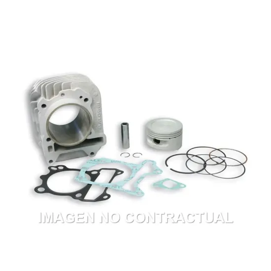 Cilindro S /Culata D.70 Aluminio Motor Leader Skipper 4T