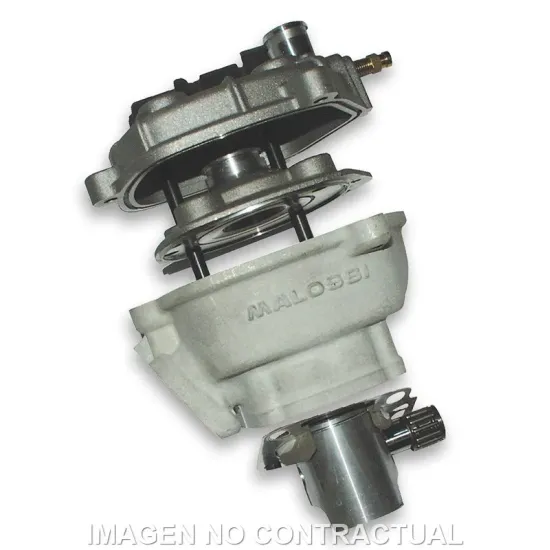 Cilindro C/Culata Y Culatín D.40 MHR Aerox 50 LC