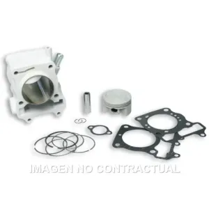 Cilindro S/Culata AluminioD.61 Honda @ 150,SH 150 4T