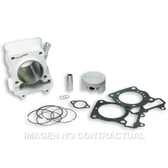 Cilindro S/Culata AluminioD.61 Honda @ 150,SH 150 4T