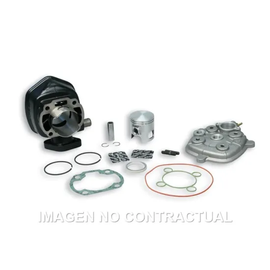 Cilindro C/Culata D.47mm Dink LC