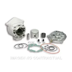 Cilindro C/Culata MHR Replica Motor Minarelli AM6