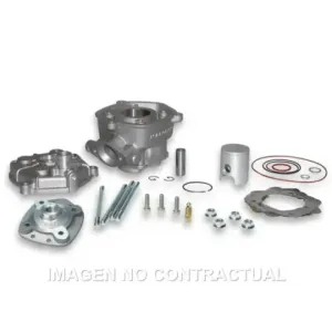 Cilindro MHR Team Culata+Culatín Derbi GPR 50 D.40