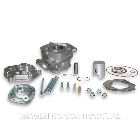 Cilindro MHR Team Culata+Culatín Derbi GPR 50 D.40