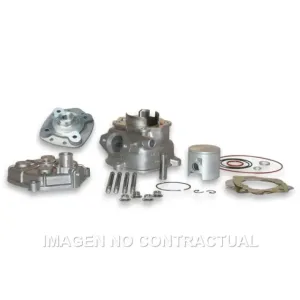 Cilindro MHR Culata Y Culatín D.50 Derbi Senda