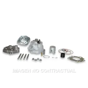 Cilindro C/ Culata Y Culatín MHR D.40,3mm Minarelli AM6