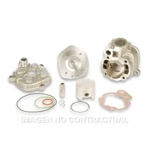 Cilindro MHR Culata Y Culatín D. 50 mm Motor AM6