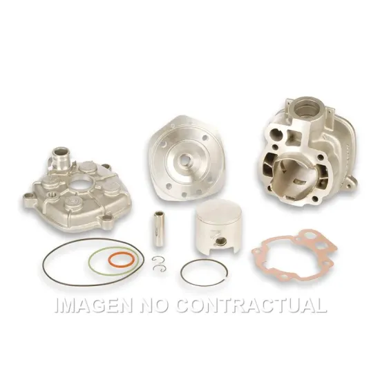 Cilindro MHR Culata Y Culatín D. 50 mm Motor AM6