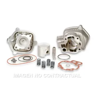 Cilindro Con Culata MHR Motor Minarelli AM6