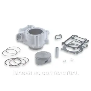 Cilindro S/Culata D. 67 Honda CBR 125 LC, Aluminio