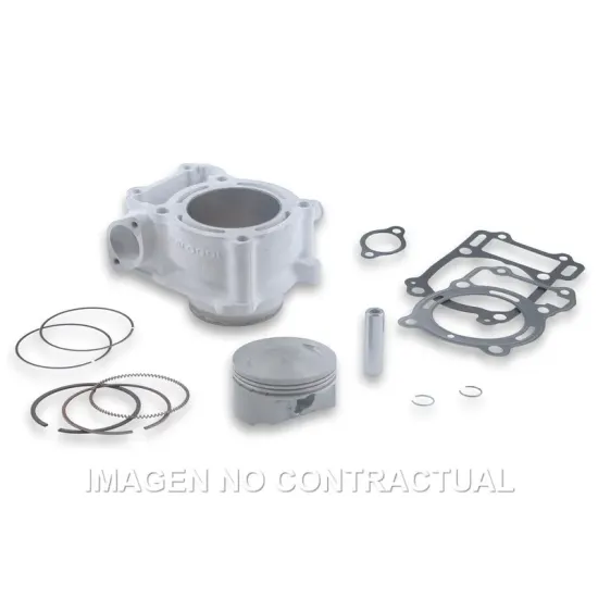 Cilindro S/Culata D. 67 Honda CBR 125 LC, Aluminio