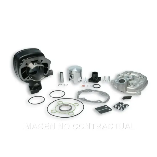 Cilindro C/Culata Peugeot Jet C-Tech 50 LC, Ludix