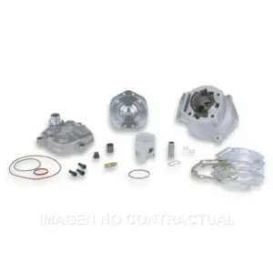 Grupo Termico Culata Y Culatín Malossi D.39,88 Derbi DRD