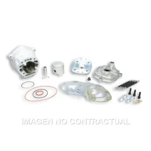 Cilindro MHR Culata Y Culatín Derbi DRD PRO 50