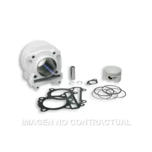 Cilindro D.58 S/ Culata Yamaha Cygnus 125 X