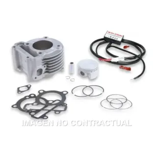 Cilindro Hi-Tech D.58 Yamaha Cygnus X 125 4T