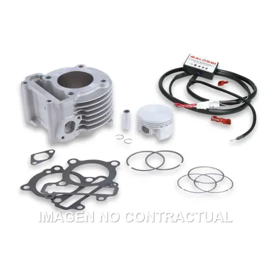 Cilindro Hi-Tech D.58 Yamaha Cygnus X 125 4T