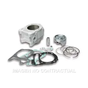 Cilindro Malossi s/Culata D.75,5mm Piaggio 300