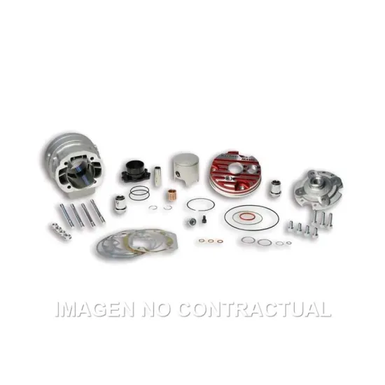 Grupo Térmico Malossi MHR D.52 Testa Rossa Minarelli