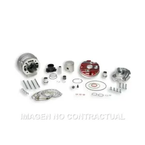 Cilindro Malossi MHR Team Testarosa Minarelli