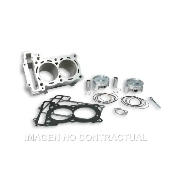 Bicilindro Malossi Yamaha T-Max 530