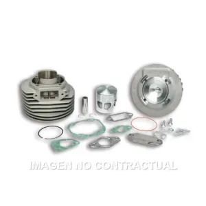 Grupo térmico MHR D.57,5 mm. Vespa Primavera 125