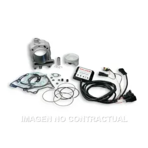 Cilindro Malossi HiTech Aprilia SR Max 125