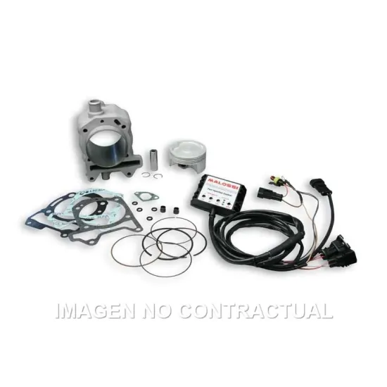 Cilindro Malossi HiTech Aprilia SR Max 125