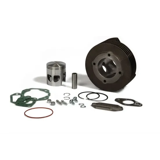 Cilindro Malossi s/culata Vespa Primavera 125