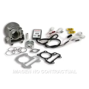 Cilindro Malossi D.49mm Hi-Tech Honda Vision 50