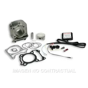 Cilindro sin culata Hi Tech Vespa Primavera 125 4T