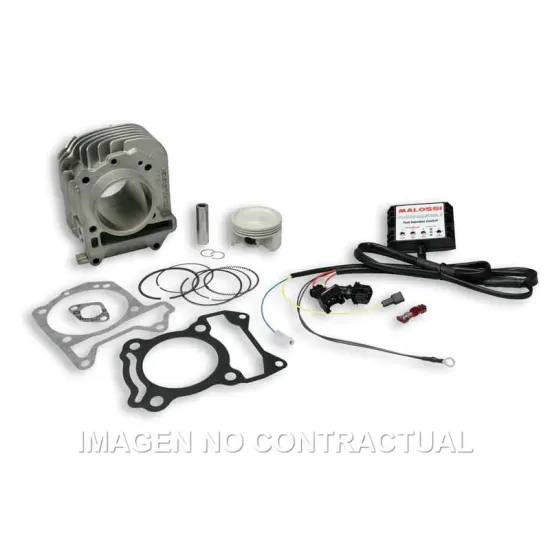 Cilindro sin culata Hi Tech Vespa Primavera 125 4T